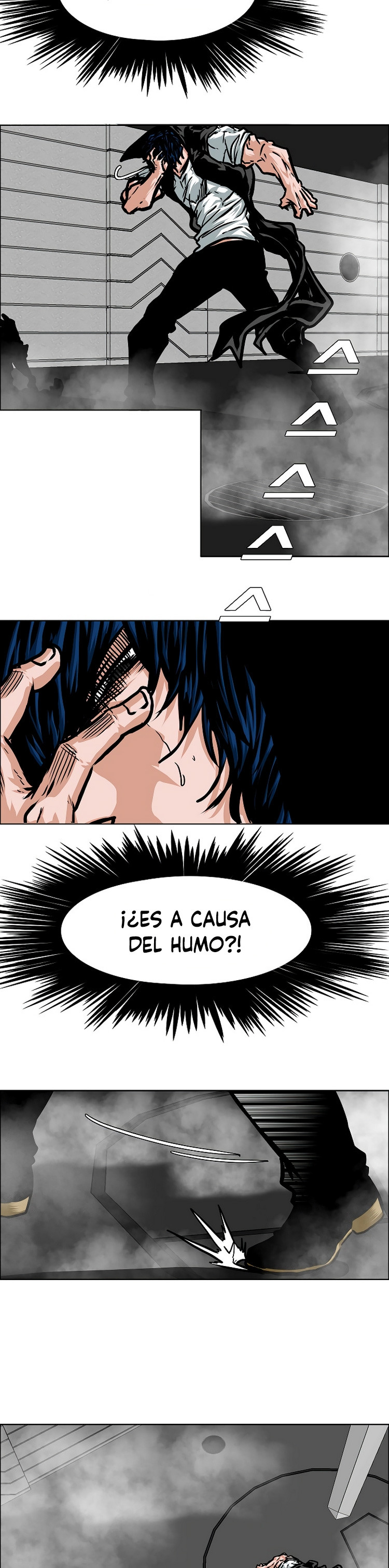 Maestro de la espada - Capítulo 53 - Página 25 - LectorTMOo