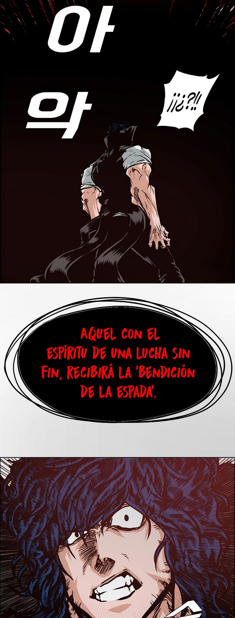 Maestro De La Espada capítulo 54 página 25