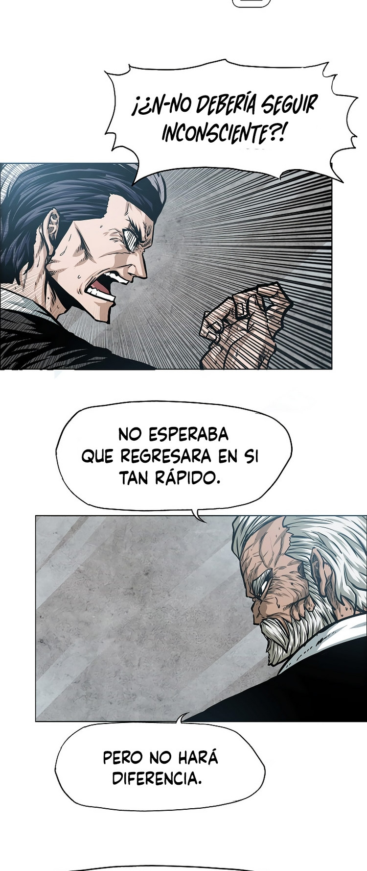 Maestro de la espada - Capítulo 55 - Página 11 - LectorTMOo