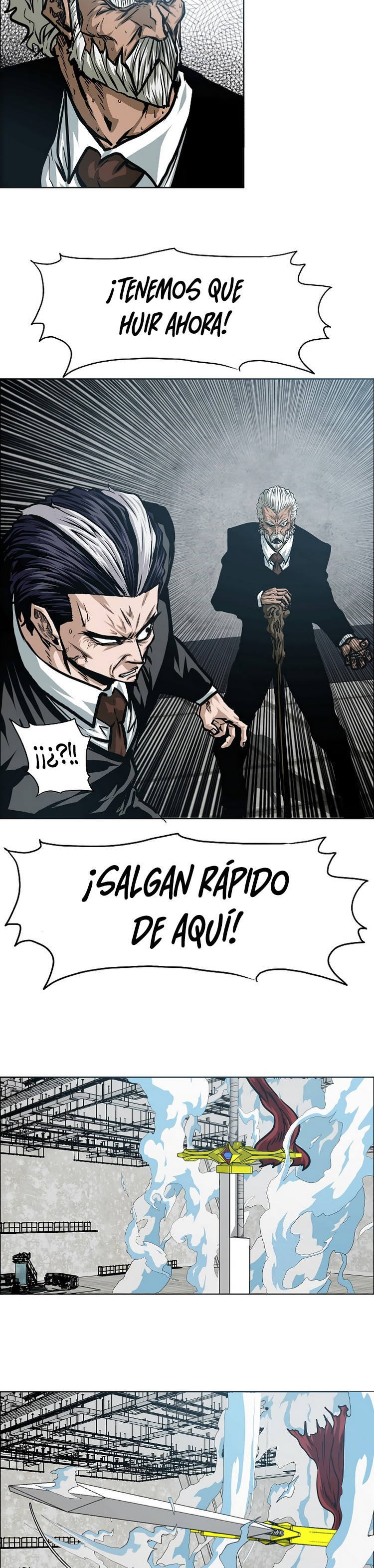 Maestro de la espada - Capítulo 55 - Página 15 - LectorTMOo
