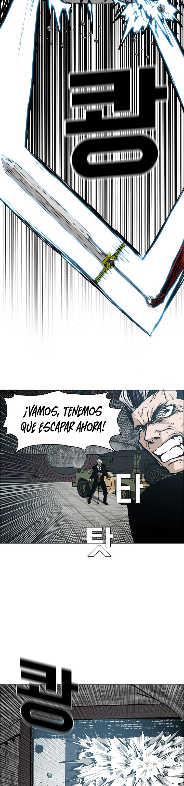 Maestro de la espada - Capítulo 55 - Página 18 - LectorTMOo