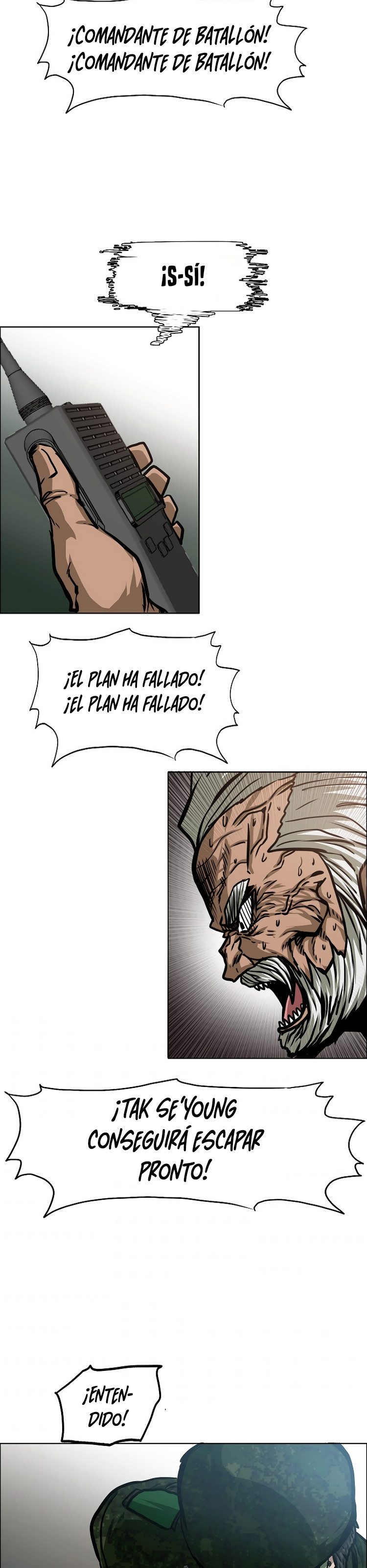 Maestro de la espada - Capítulo 55 - Página 21 - LectorTMOo