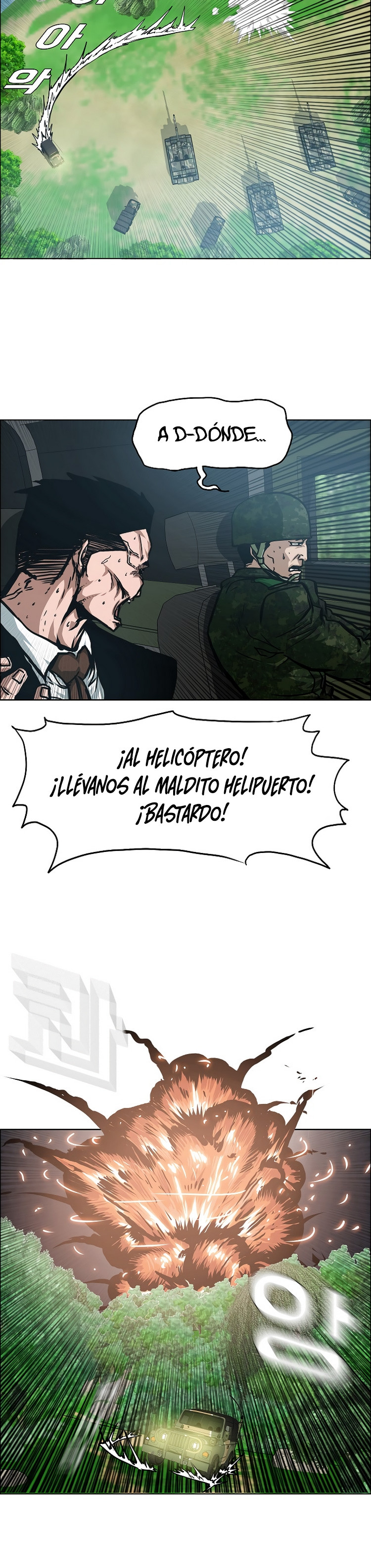 Maestro de la espada - Capítulo 55 - Página 23 - LectorTMOo