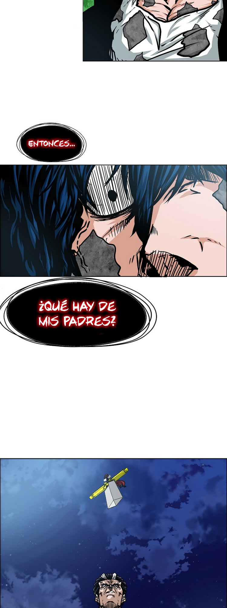 Maestro de la espada - Capítulo 55 - Página 34 - LectorTMOo