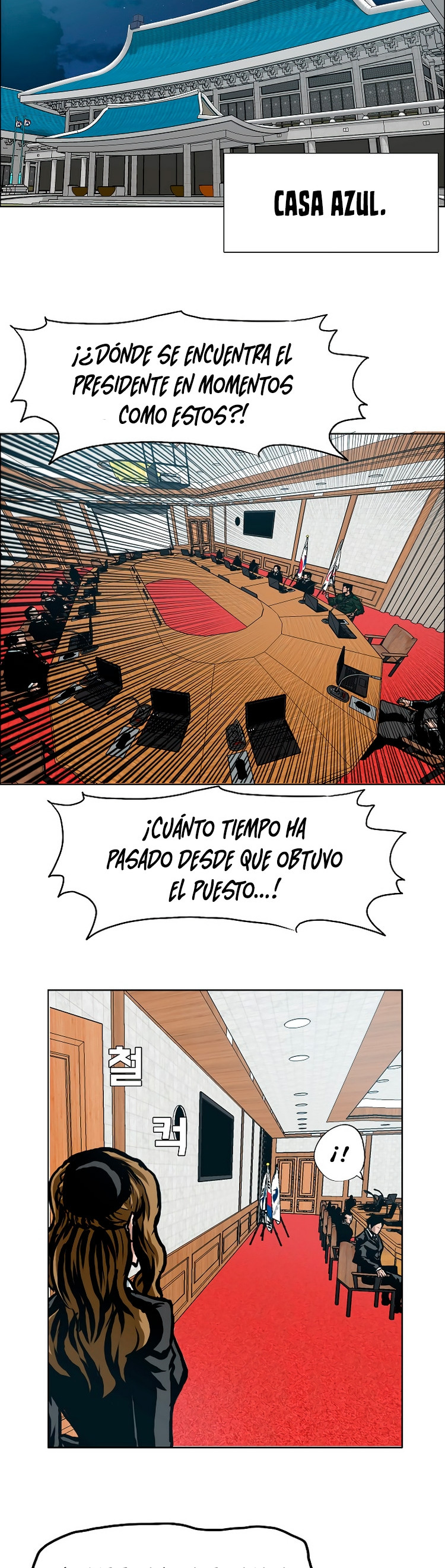 Maestro de la espada - Capítulo 56 - Página 3 - LectorTMOo