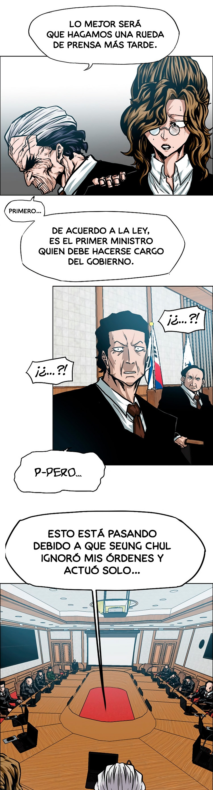 Maestro de la espada - Capítulo 56 - Página 8 - LectorTMOo