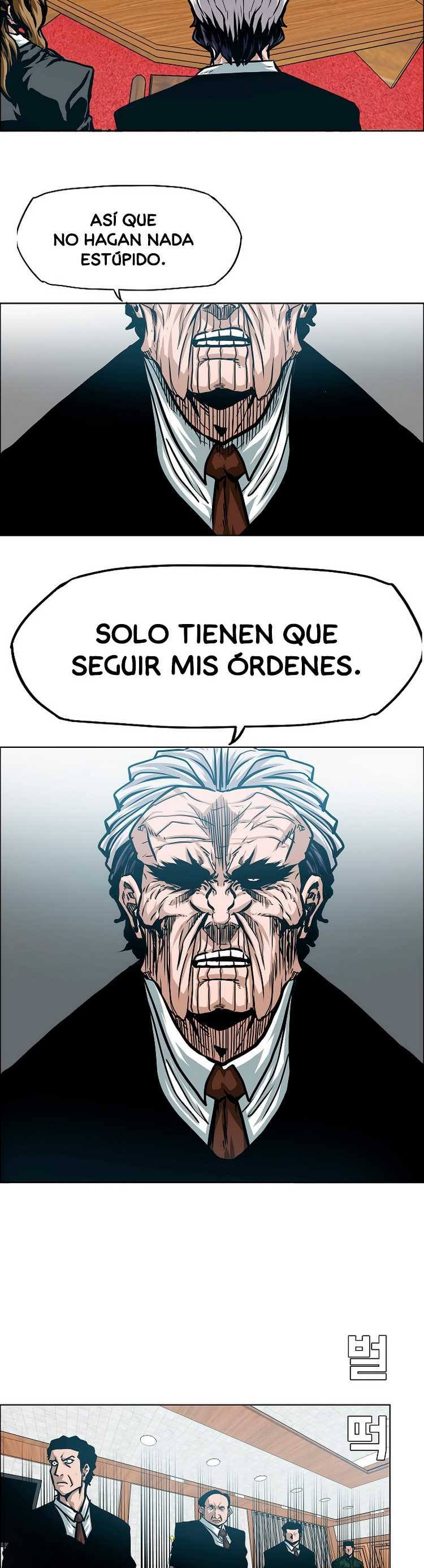Maestro de la espada - Capítulo 56 - Página 9 - LectorTMOo