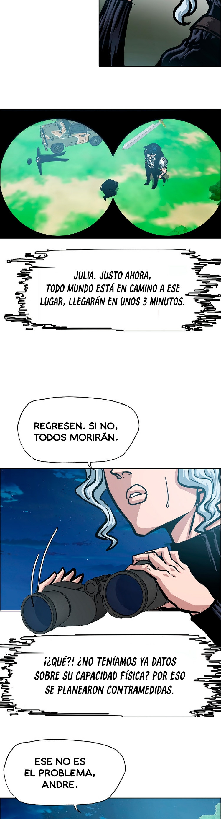Maestro de la espada - Capítulo 56 - Página 12 - LectorTMOo
