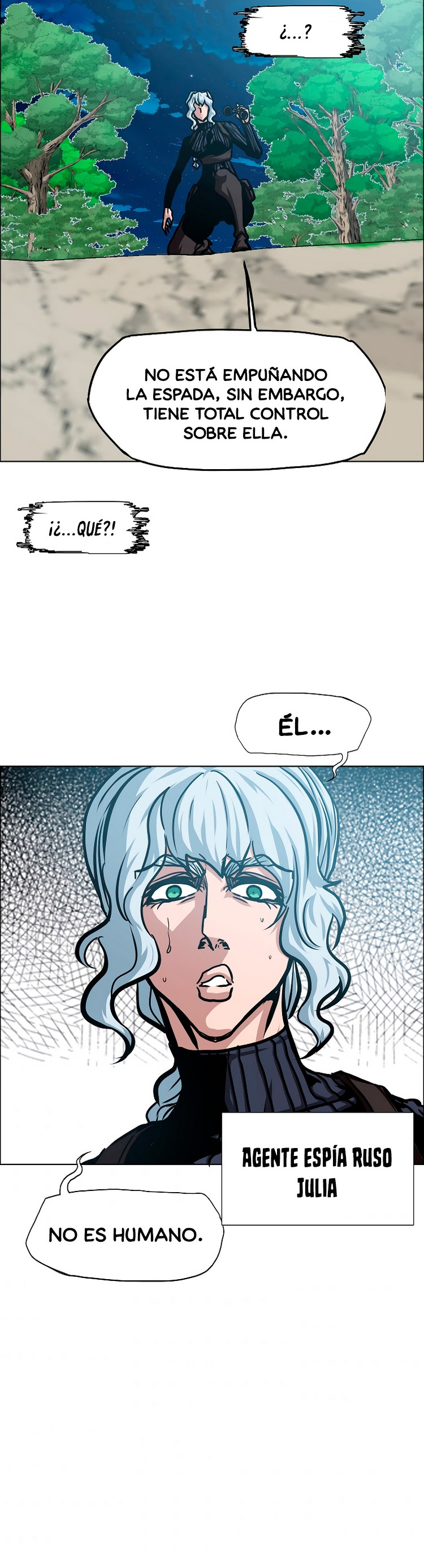 Maestro de la espada - Capítulo 56 - Página 13 - LectorTMOo