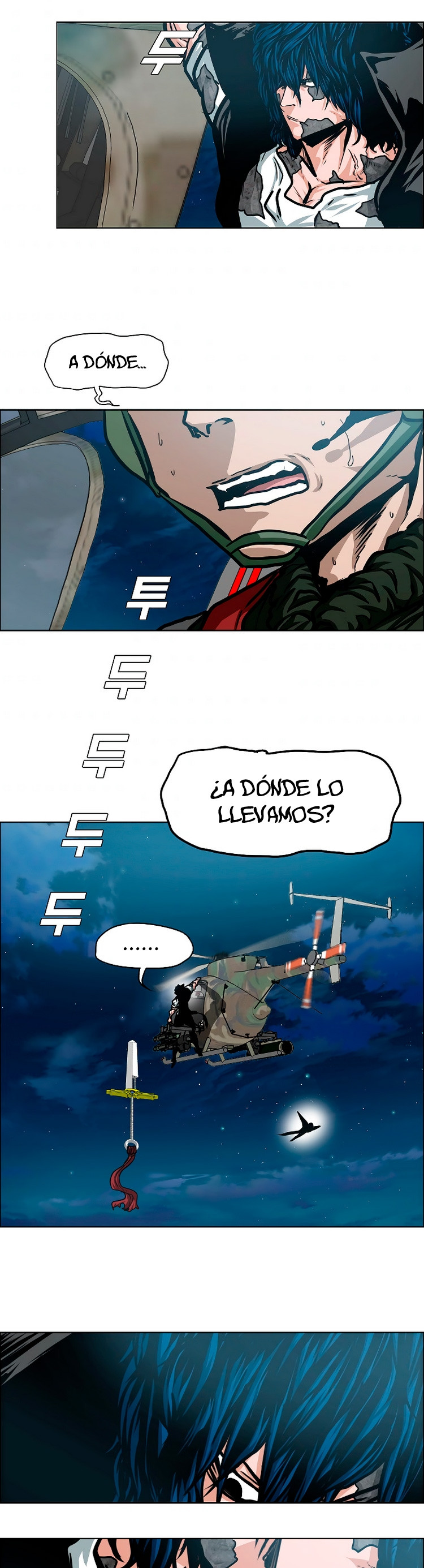 Maestro de la espada - Capítulo 56 - Página 20 - LectorTMOo