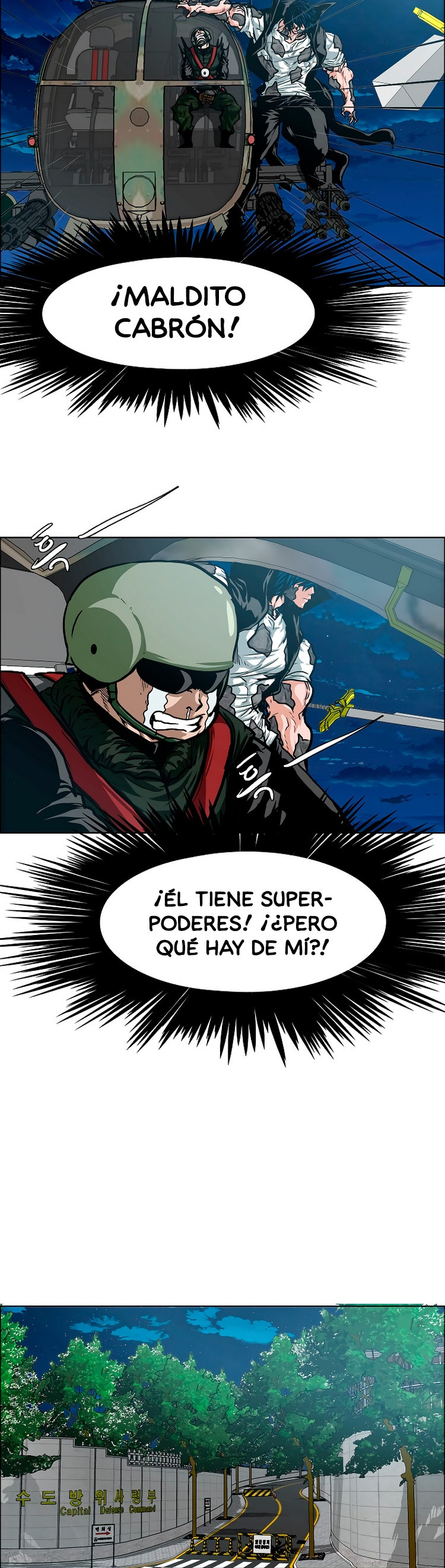 Maestro de la espada - Capítulo 56 - Página 27 - LectorTMOo