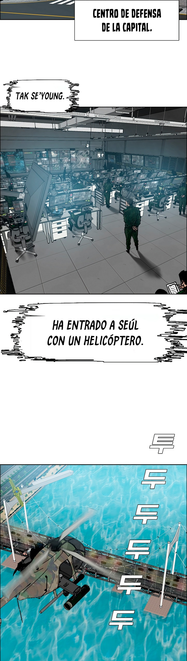Maestro de la espada - Capítulo 56 - Página 28 - LectorTMOo