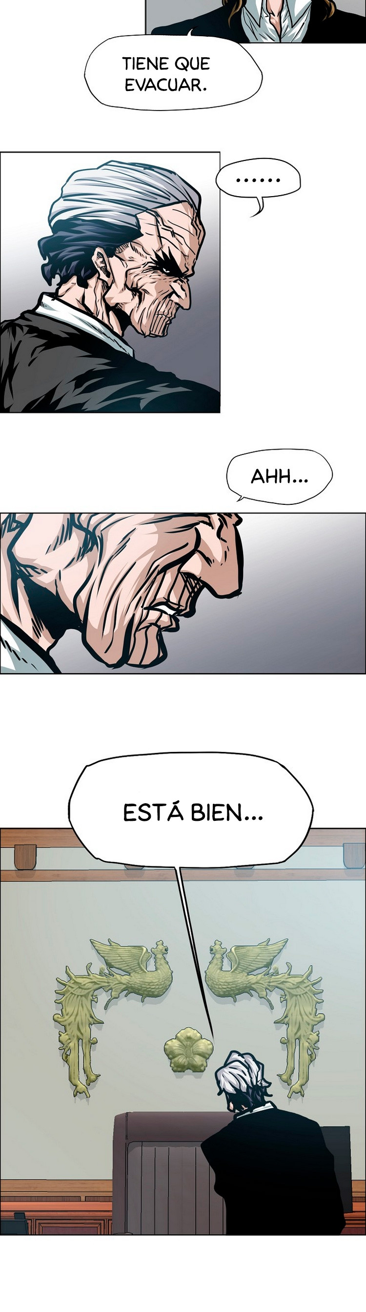 Maestro de la espada - Capítulo 57 - Página 8 - LectorTMOo