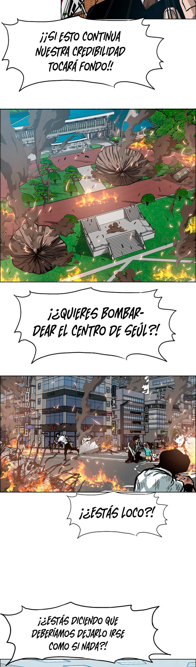 Maestro de la espada - Capítulo 57 - Página 28 - LectorTMOo