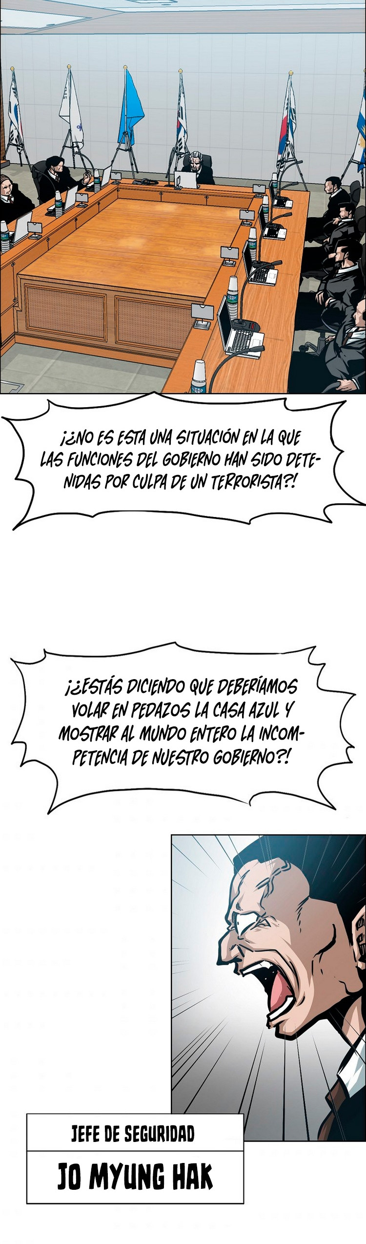 Maestro de la espada - Capítulo 57 - Página 29 - LectorTMOo