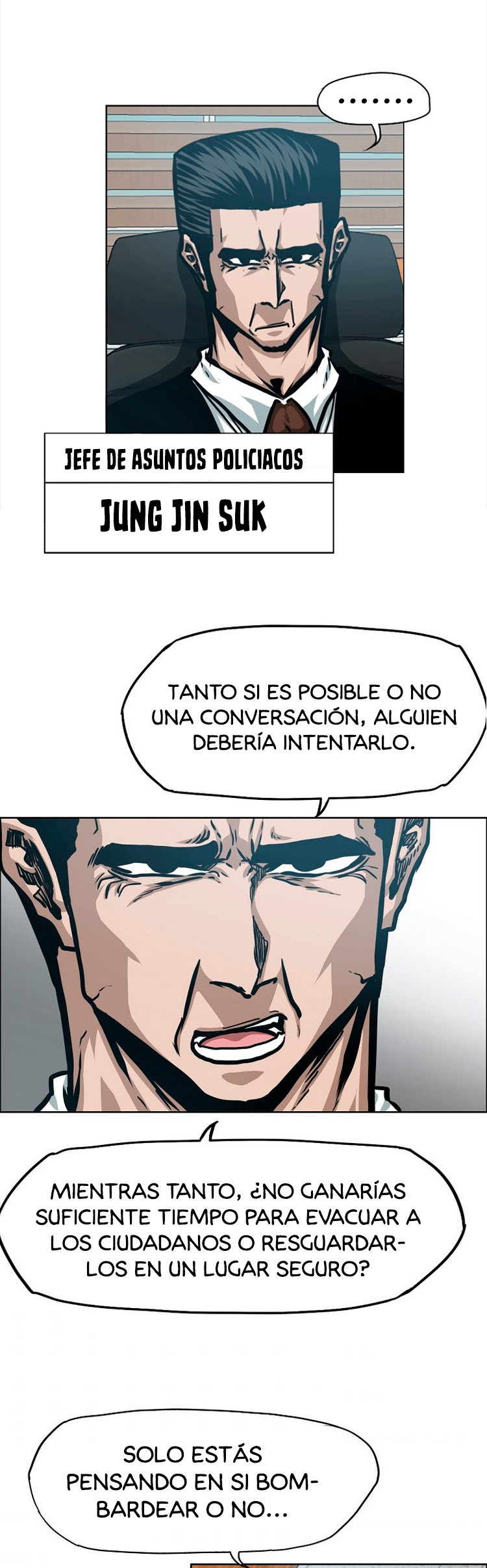 Maestro de la espada - Capítulo 57 - Página 32 - LectorTMOo