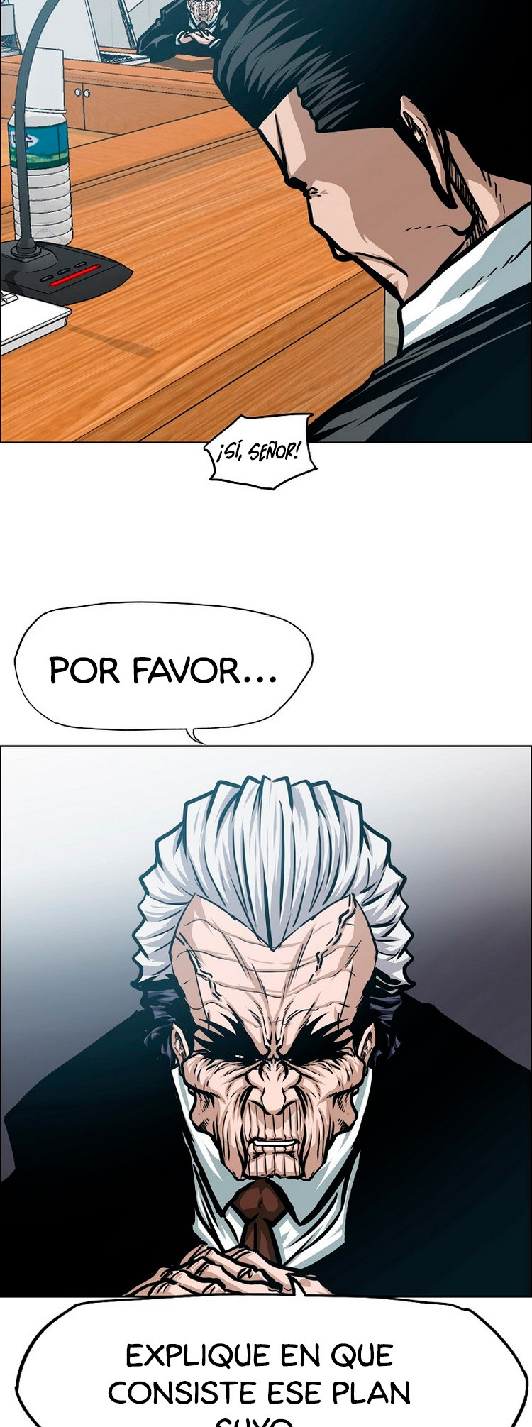 Maestro de la espada - Capítulo 57 - Página 34 - LectorTMOo