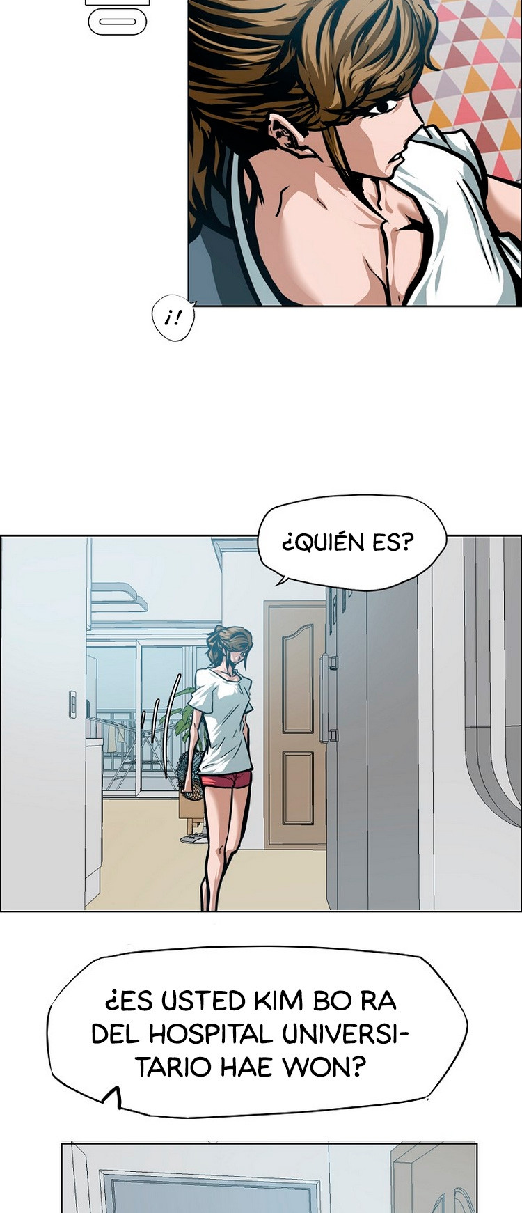 Maestro de la espada - Capítulo 57 - Página 38 - LectorTMOo
