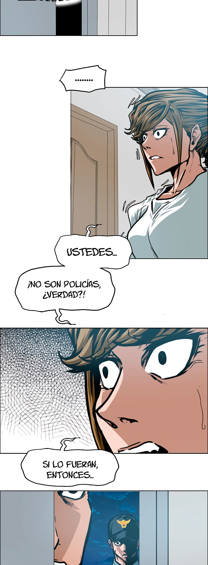 Maestro De La Espada capítulo 58 página 8