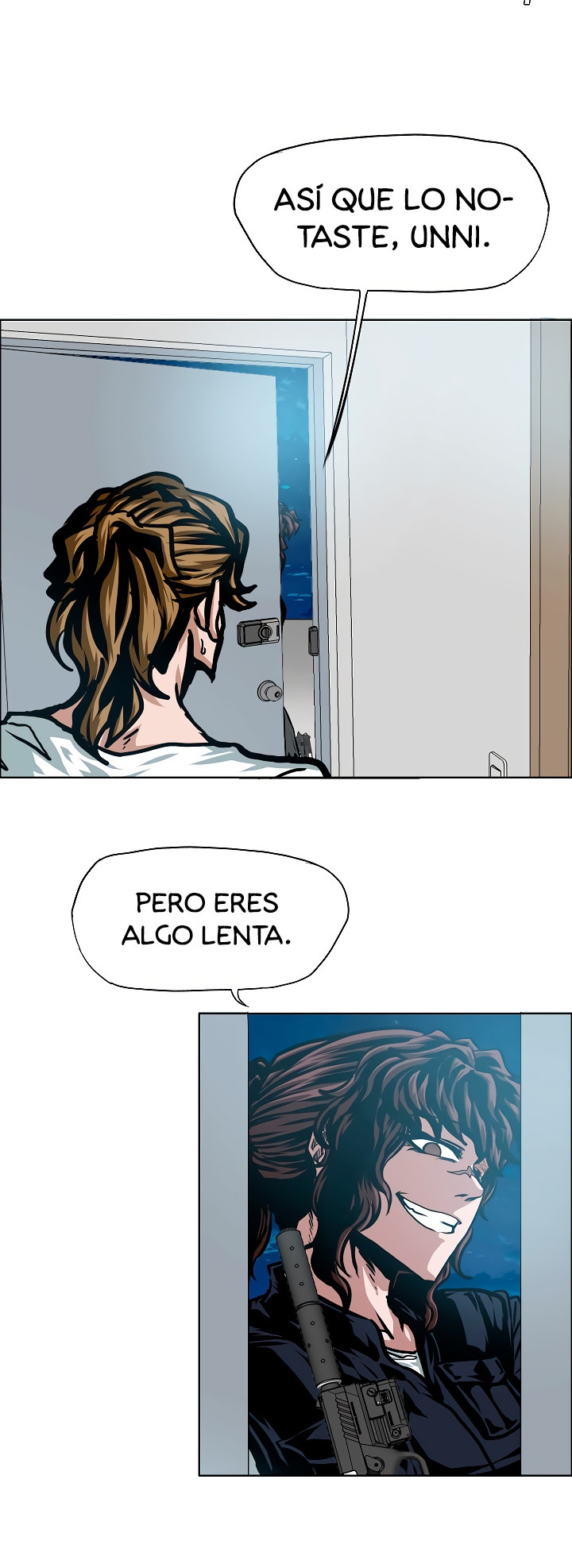 Maestro De La Espada capítulo 58 página 13