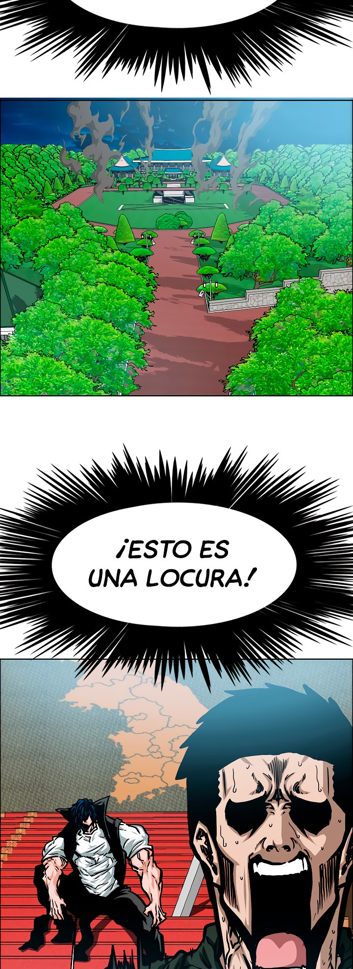 Maestro De La Espada capítulo 58 página 20