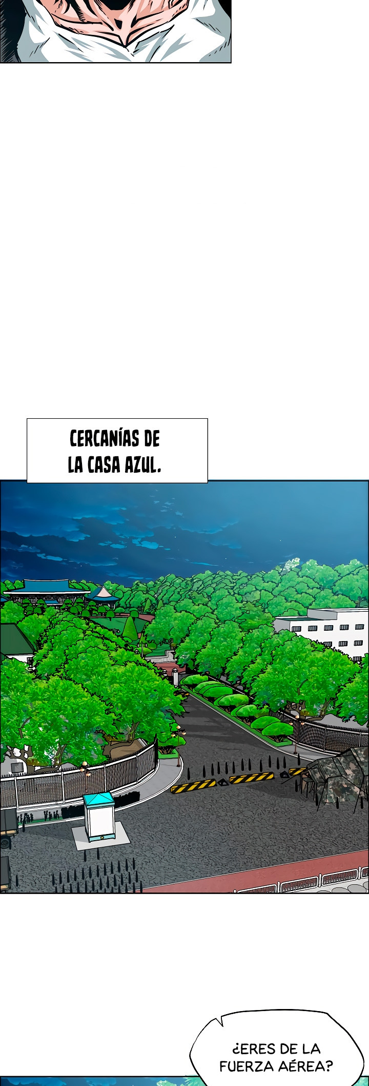 Maestro De La Espada capítulo 58 página 22