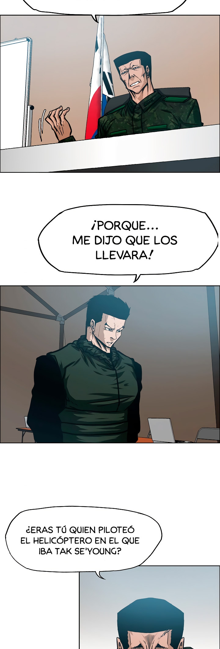 Maestro De La Espada capítulo 58 página 25