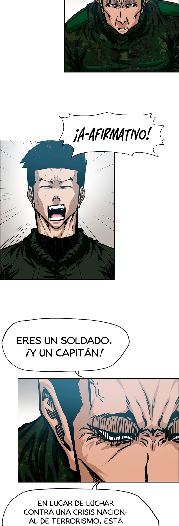 Maestro De La Espada capítulo 58 página 26