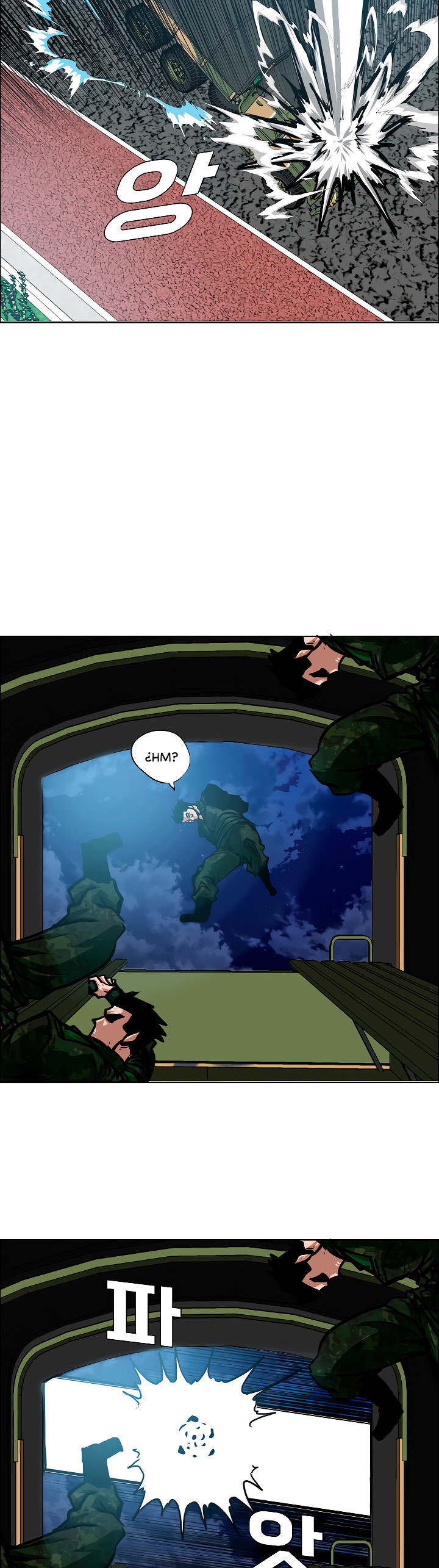 Maestro De La Espada capítulo 58 página 33