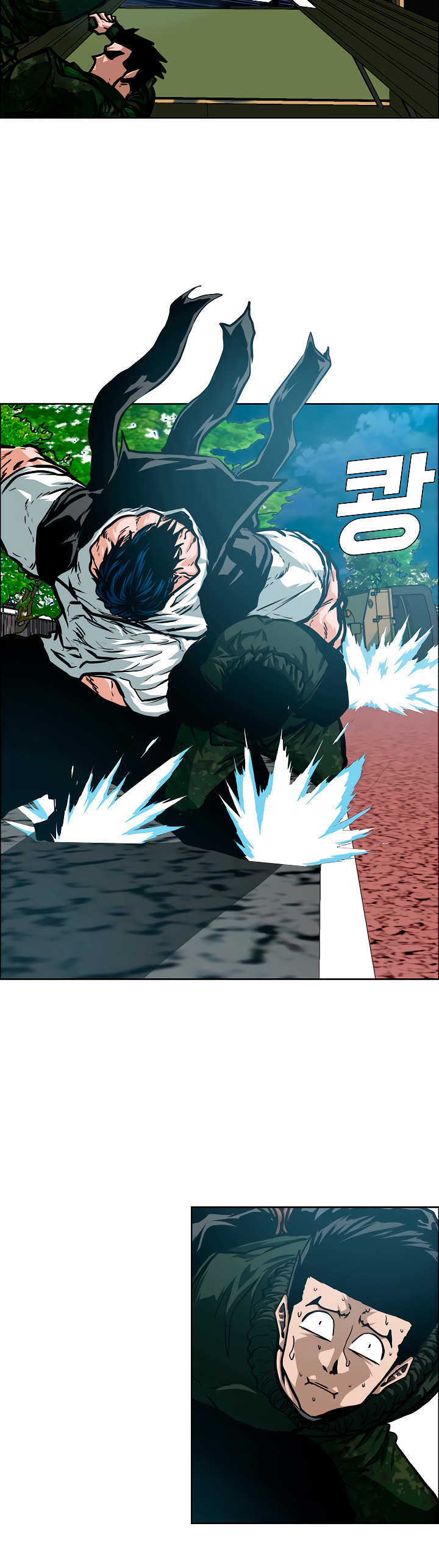 Maestro De La Espada capítulo 58 página 34