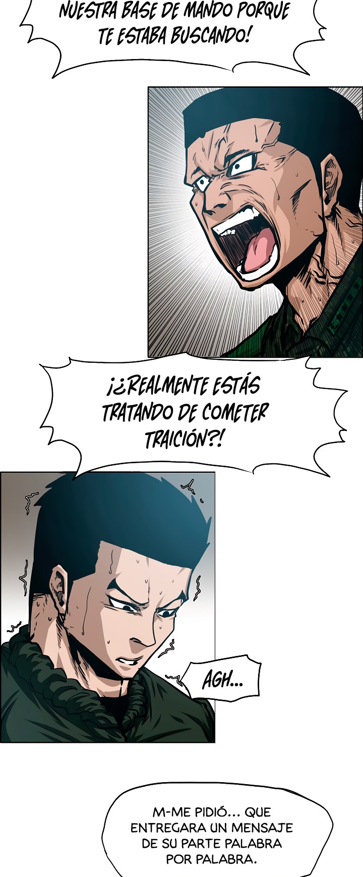 Maestro De La Espada capítulo 58 página 41