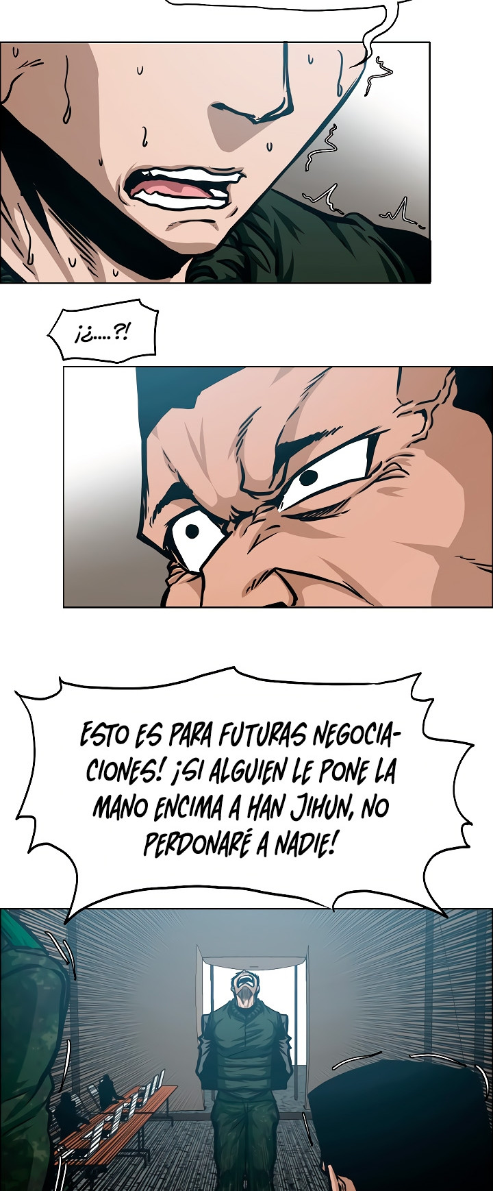 Maestro De La Espada capítulo 58 página 42