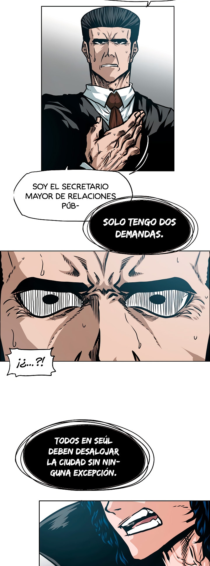Maestro de la espada - Capítulo 59 - Página 8 - LectorTMOo