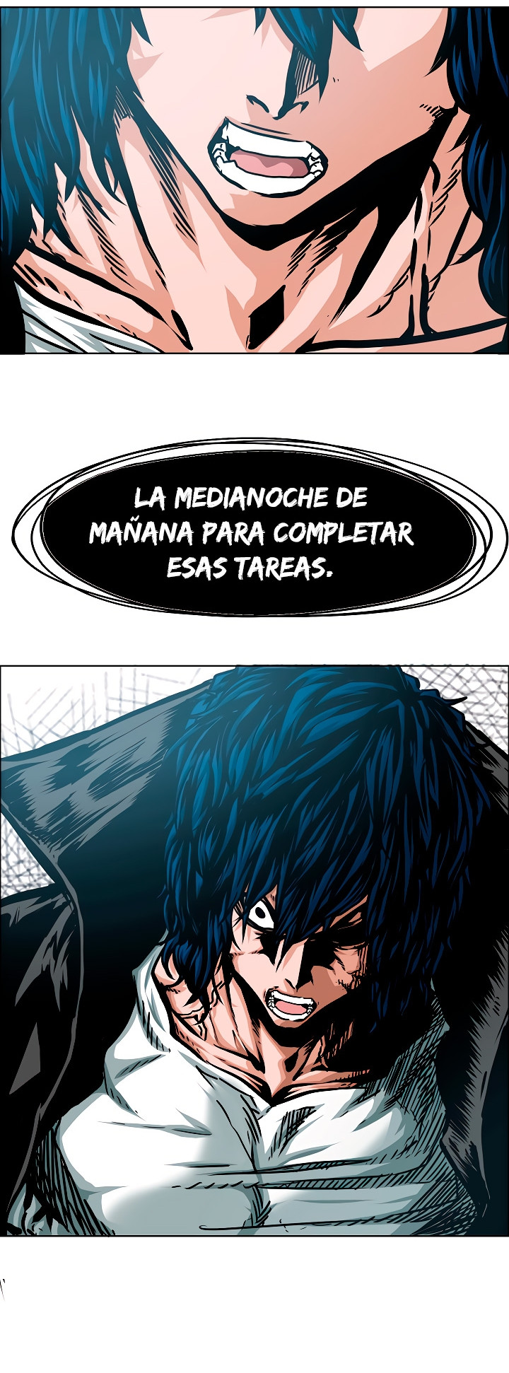 Maestro de la espada - Capítulo 59 - Página 11 - LectorTMOo