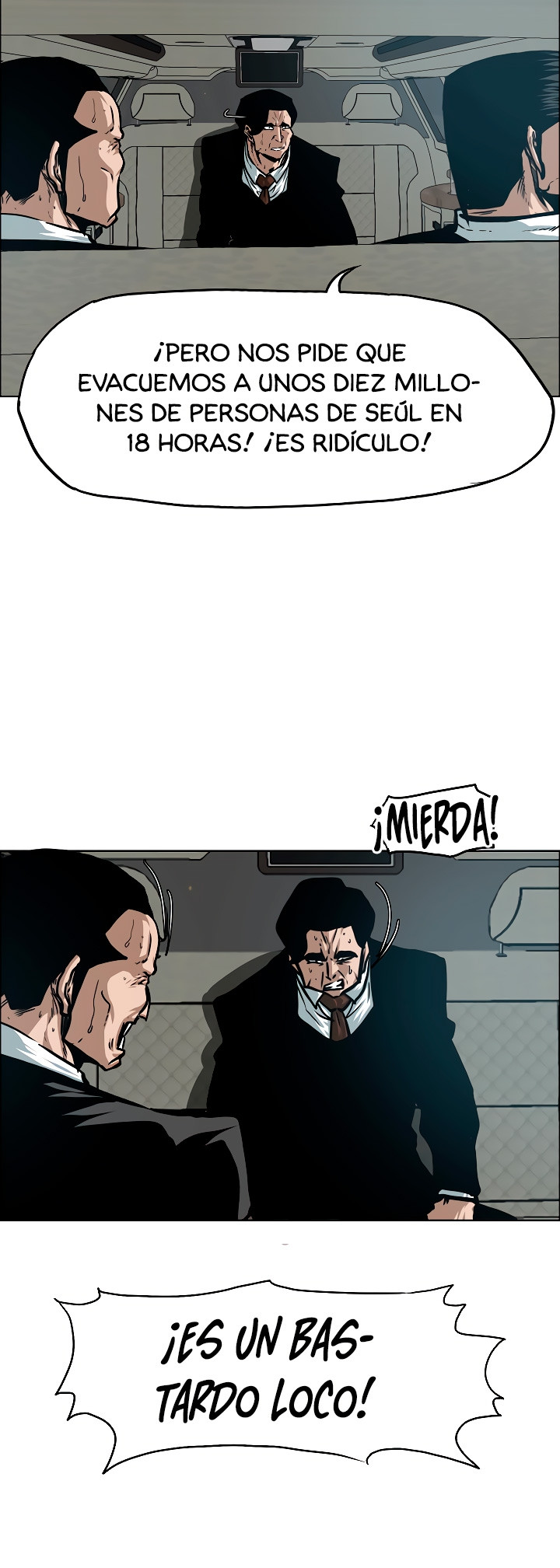 Maestro de la espada - Capítulo 59 - Página 14 - LectorTMOo