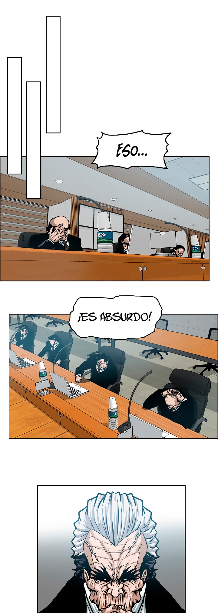 Maestro de la espada - Capítulo 59 - Página 20 - LectorTMOo
