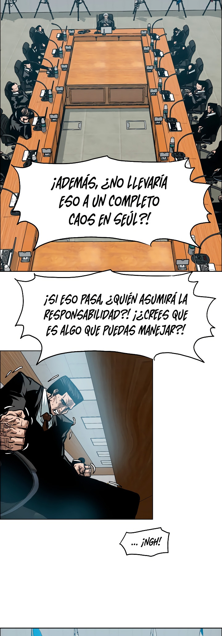 Maestro de la espada - Capítulo 59 - Página 23 - LectorTMOo