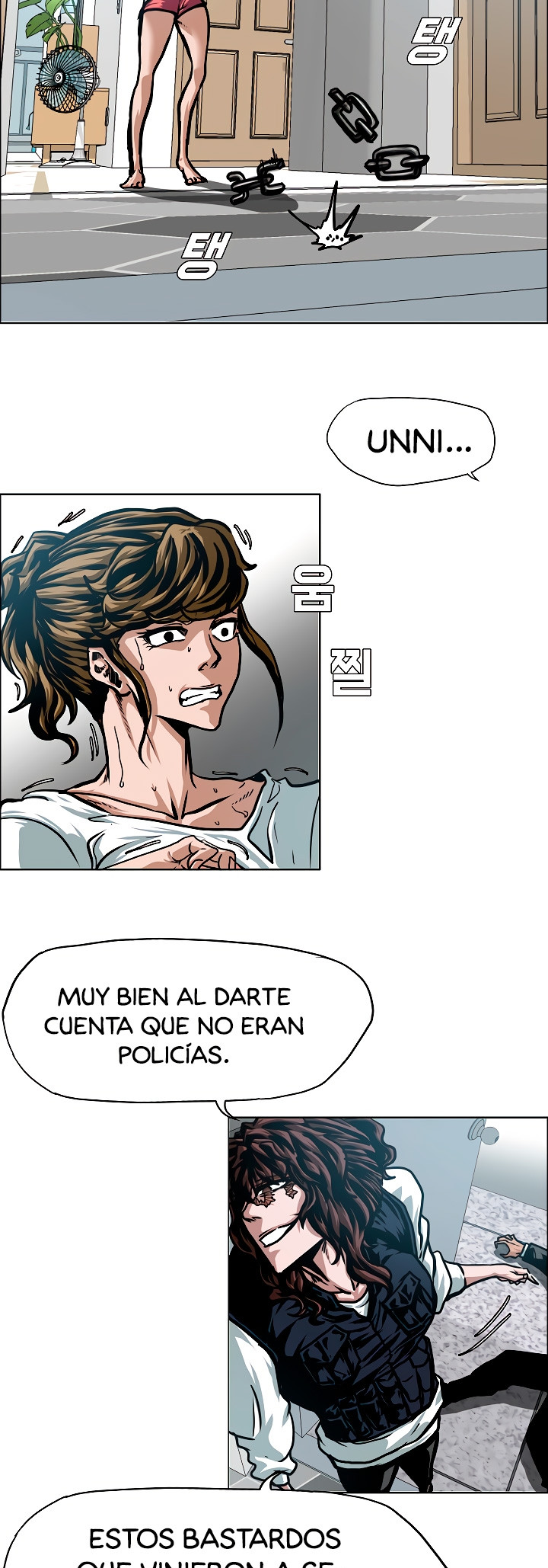 Maestro de la espada - Capítulo 59 - Página 28 - LectorTMOo