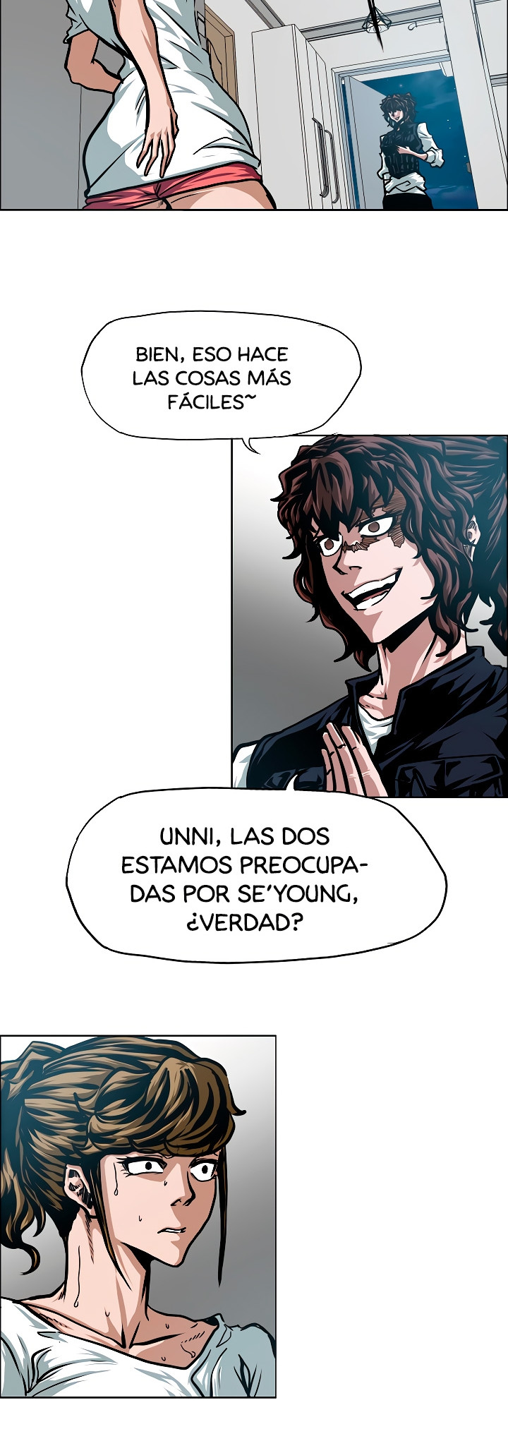 Maestro de la espada - Capítulo 59 - Página 31 - LectorTMOo