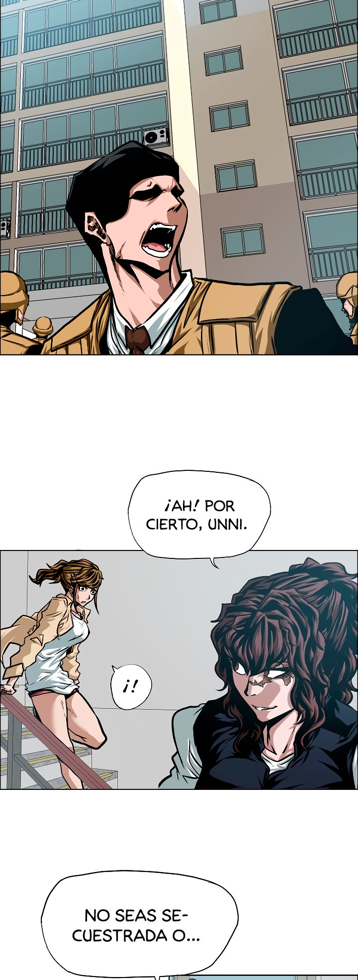 Maestro de la espada - Capítulo 59 - Página 34 - LectorTMOo