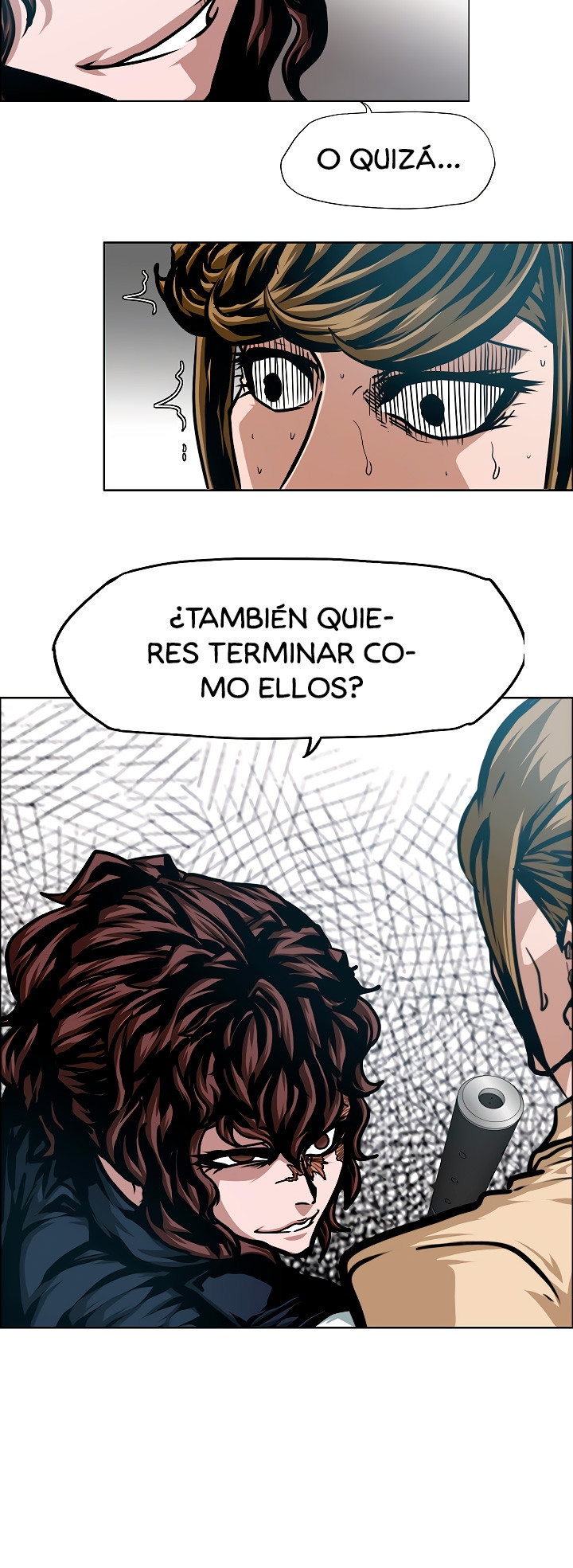 Maestro de la espada - Capítulo 59 - Página 40 - LectorTMOo