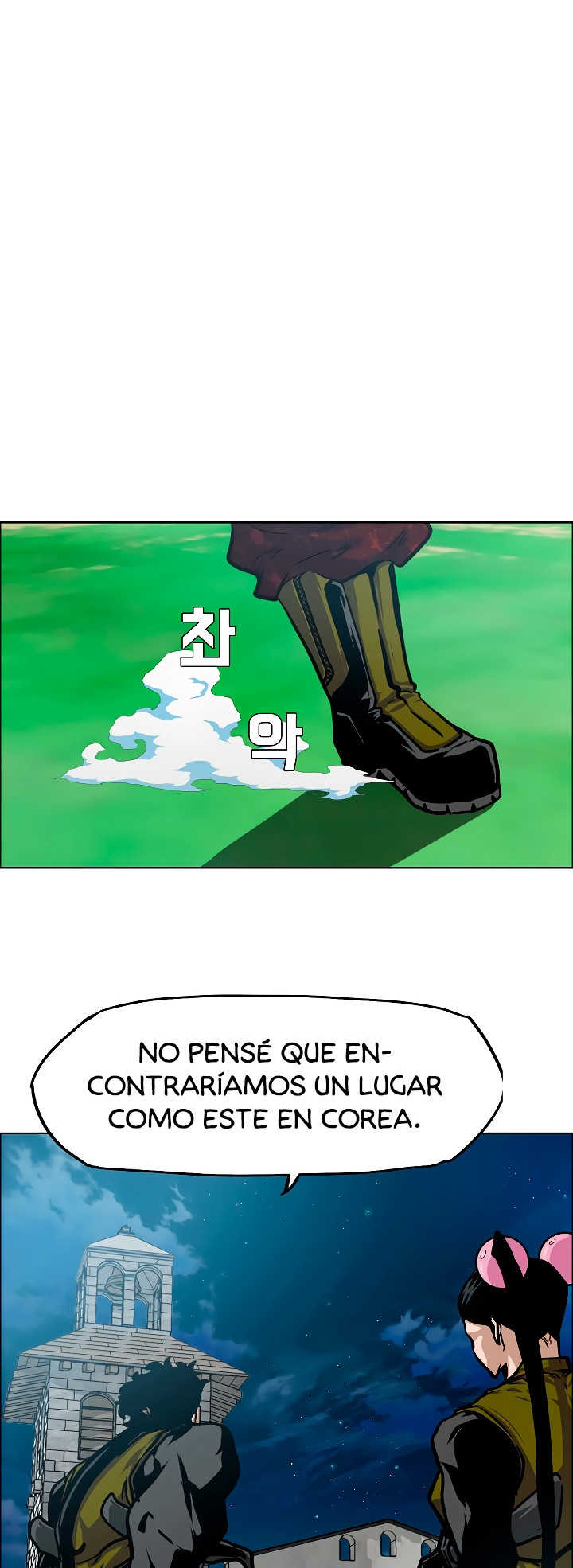 Maestro de la espada - Capítulo 59 - Página 41 - LectorTMOo