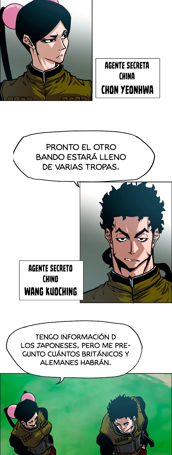 Maestro de la espada - Capítulo 59 - Página 43 - LectorTMOo