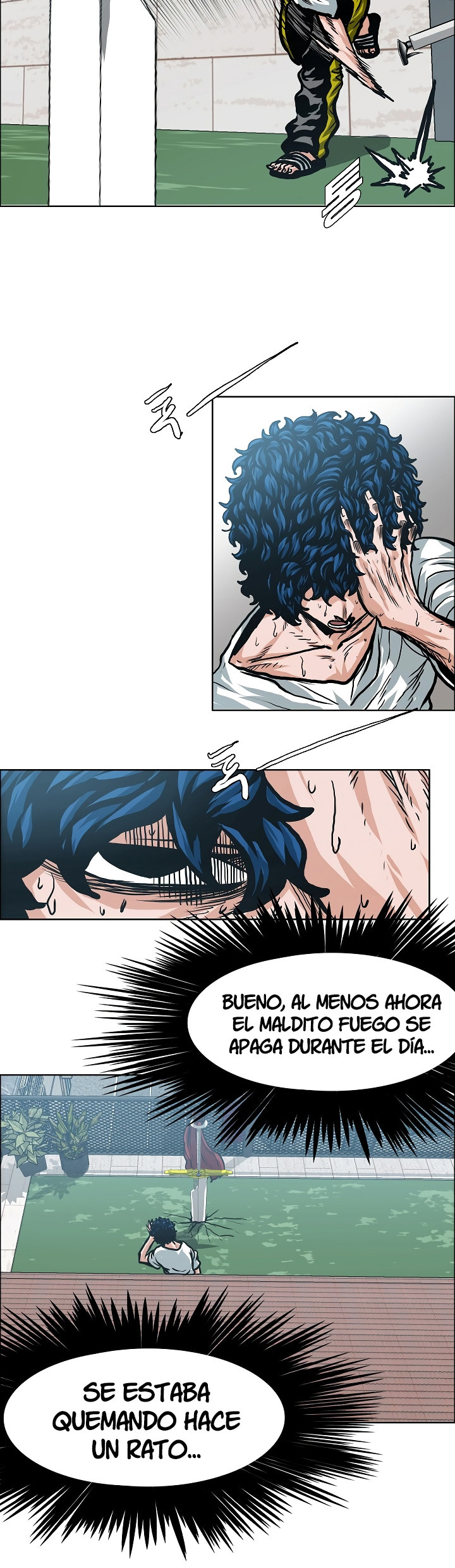 Maestro de la espada - Capítulo 6 - Página 4 - LectorTMOo