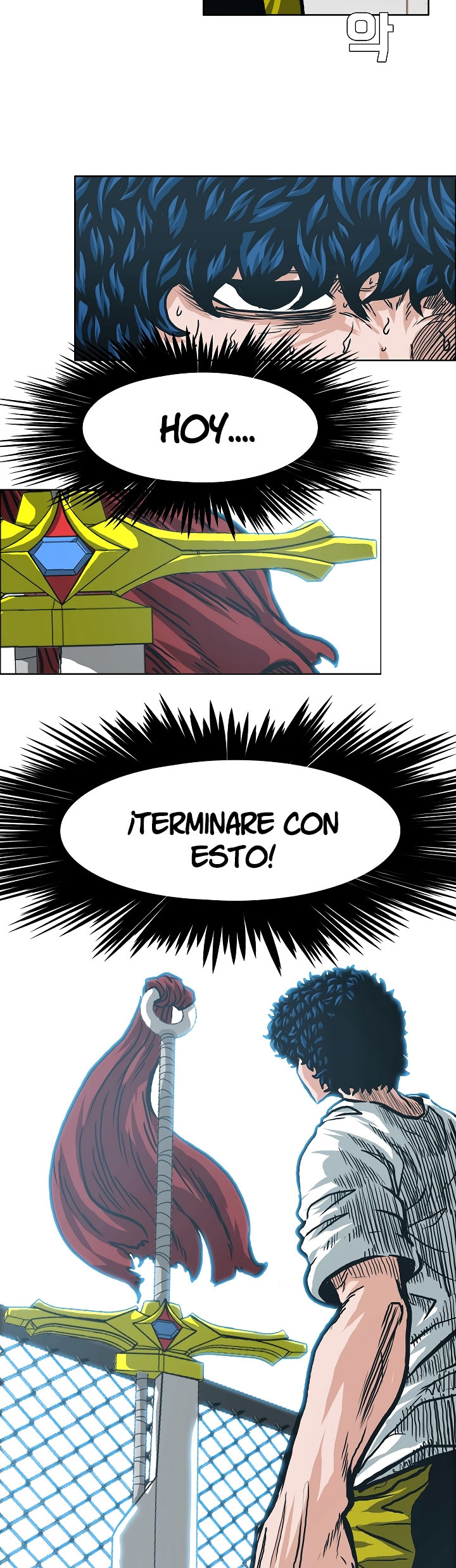 Maestro de la espada - Capítulo 6 - Página 6 - LectorTMOo