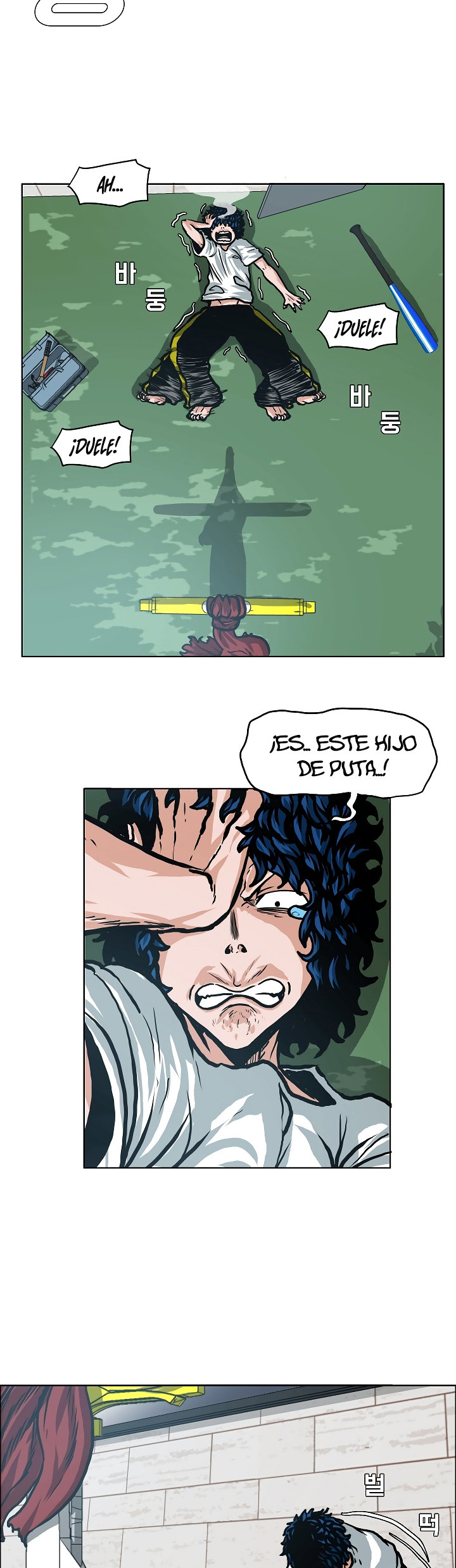 Maestro de la espada - Capítulo 6 - Página 20 - LectorTMOo