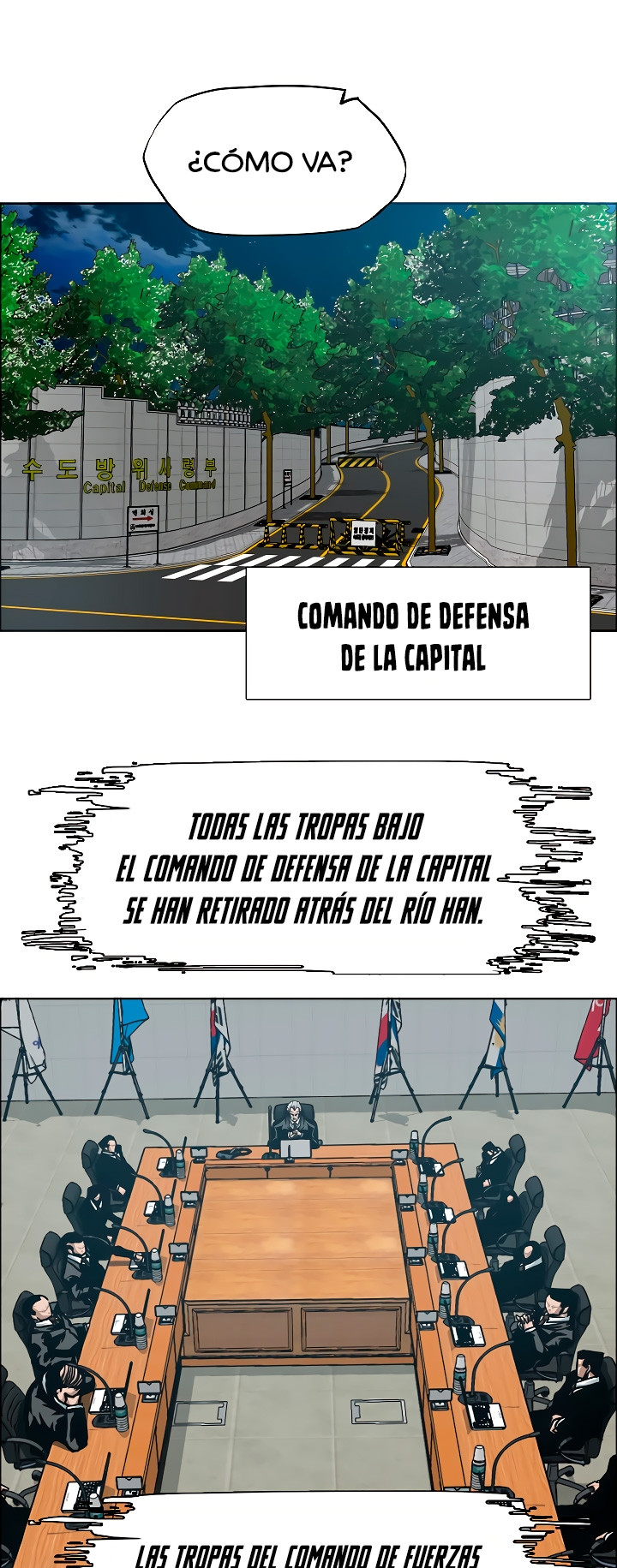 Maestro de la espada - Capítulo 60 - Página 2 - LectorTMOo