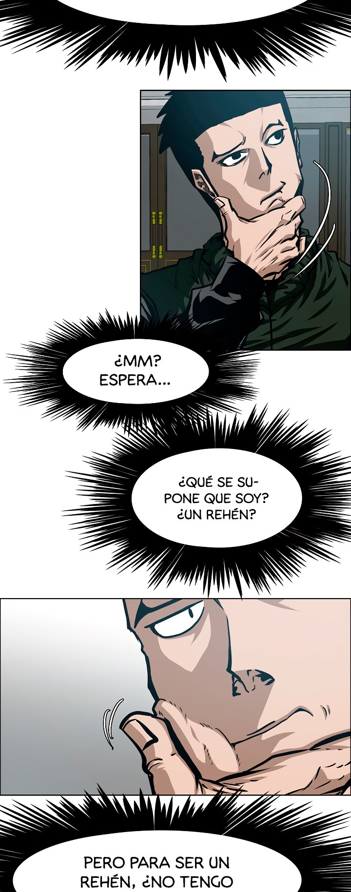 Maestro de la espada - Capítulo 60 - Página 6 - LectorTMOo
