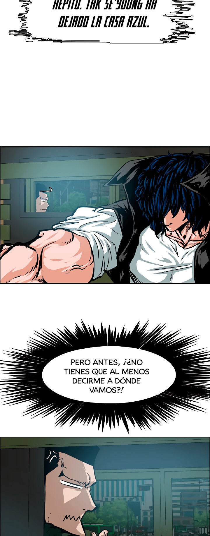 Maestro de la espada - Capítulo 60 - Página 11 - LectorTMOo