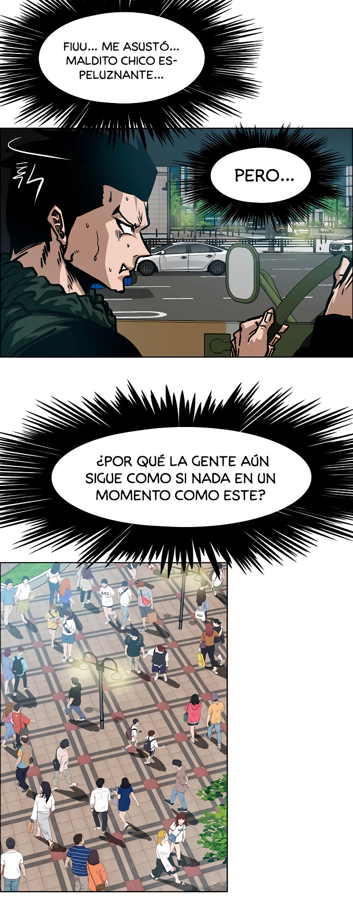 Maestro de la espada - Capítulo 60 - Página 13 - LectorTMOo
